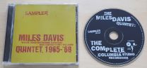 Complete Columbia Studio Recordings Sampler