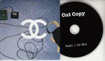 A-Mix (Radio 1 DJ Mix) 2005 UK Promo Only Mix CD