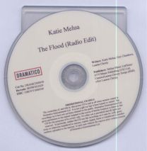 Flood Radio Edit UK 1-Trk Test Press CD