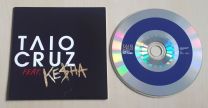 Ft. Ke$ha Dirty Picture 2010 UK 1-Track Promo Only CD