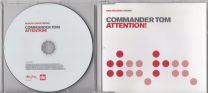 Attention! Remixes 7-Trk Promo CD Steve Murano Jan Driver Unplayed
