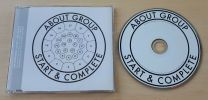 Start & Complete 2011 UK 14-Track Promo CD Alexis Taylor Hot Chip