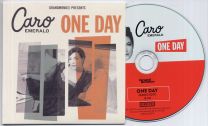 One Day 2014 UK 1-Trk Promo Test CD Radio Edit