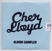 Album Sampler UK 5-Trk Numbered   Sealed Promo Test CD Busta Rhymes