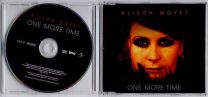 One More Time 2007 UK 1-Track Promo CD Turn01