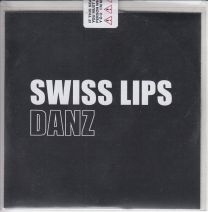 Danz 2012 UK Numbered 4-Track Promo CD Sealed