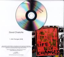 Life Changes 2016 UK 1-Track Promo Test CD
