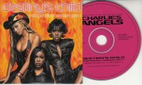 Independent Women Part 1 2000 UK 2-Track Promo Only CD Xpcd1309