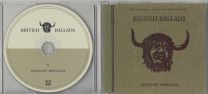 British Ballads 2007 UK 10-Track Promo CD