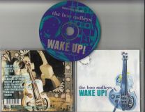 Wake Up! 1995 UK Creation 12-Track Promo CD