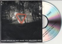 Warm Smiles Do Not Make You Welcome Here UK Promo Test CD Edit