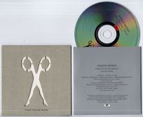 I Don't Feel Like Dancin' 2006 UK 1-Track Promo CD Snip26