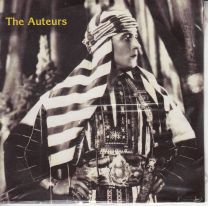 Auteurs 1993 French 8-Trk Promo Only CD Sealed Luke Haines