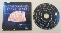 In Search of Elusive Little Comets UK 11-Trk Promo CD