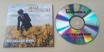 Fly Yellow Moon 2009 UK Numbered 10-Track Promo CD Guillemots