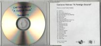 A Foreign Sound 2004 UK 23-Track Promo Test CD