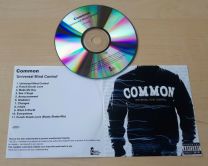 N Universal Mind Control 2008 UK Numbered 11-Track Promo Test CD