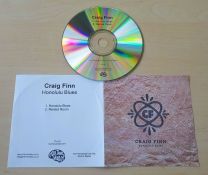 Nn Honolulu Blues 2011 UK 2-Track Promo Test CD   Press Release