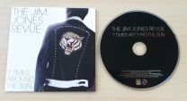 7 Times Around the Sun 2012 UK 1-Track Promo CD