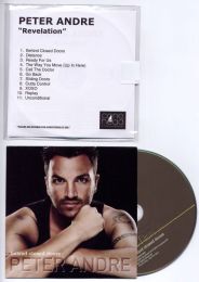 Revelation UK 11-Trk No'd Promo Test CD   Bonus CD Single