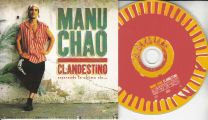 Clandestino 2013 UK 16-Track Promo CD Remastered
