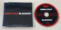Blackout 2011 UK 1-Track Promo CD