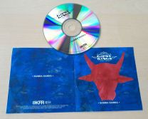 Samba Samba 2013 UK 1-Track Promo CD   Press Release