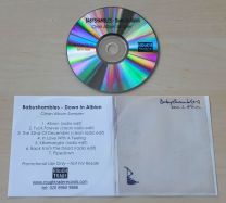 Down In Albion: Clean Album Sampler 2005 UK 7-Track Promo Only CD