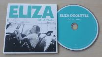 Let It Rain 2013 UK 2-Track Promo Only CD Eliza Doolittle