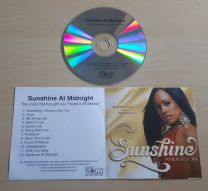 Sunshine At Midnight 2006 UK 12-Track Promo Test CD