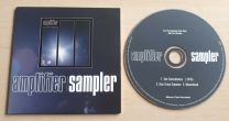 Sampler 2003 UK 4-Track Promo Only CD Music For Nations