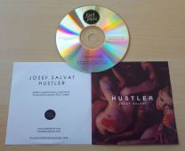 T Hustler 2013 UK 1-Track Promo Test CD Nude Bodies Sleeve