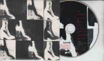 Contino Sessions 1999 UK Promo CD Iggy Pop Bobby Gillespie
