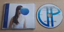 Stillness Is the Move 2010 UK 7-Track Promo Only CD