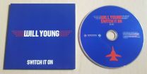 Switch It On 2005 UK 1-Track Promo Only CD