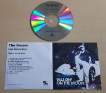 Ft. Kanye West Walkin' On the Moon: Mixes UK 10-Track Promo Only CD