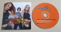 N Right Now 1999 UK 1-Track Promo Only CD Radio Edit Sincdpro15