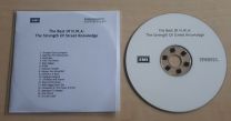 Strength of Street Knowledge: the Best of UK 17-Track Promo Test CD
