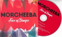 Face of Danger 2013 UK 3-Track Promo CD Piasr366cdsp