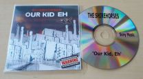 Our Kid, Eh UK 14-Track Promo Test CD Marc Riley Mark Radcliffe