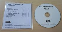 Oc Dc 2011 UK 8-Track Promo Test CD Pvc Sleeve