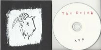 Two 2013 UK Limited Self-Released 4-Track CD With Handmade Sleeve