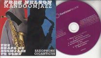Shape of Doomjazz To Come 2014 UK 7-Track Promo Test CD