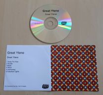 Great Ytene 2014 UK Bella Union 6-Track Promo Test CD