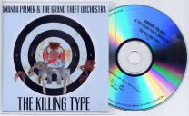 & Grand Theft Orchestra the Killing Type 2012 UK 1-Trk Promo CD