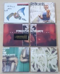 Lot of Six UK CD Singles