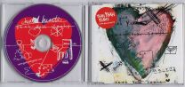 Cheated Hearts 2006 UK 1-Track Promo CD Cheated4