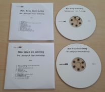 Keep On Crinting: the Liberty/Ua Years Anthology UK 21-Track Promo Test 2-CD
