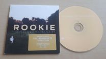 Rookie 2013 UK Bella Union 12-Track Promo CD