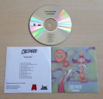 Lacuna 2014 UK 11-Track Promo Test CD